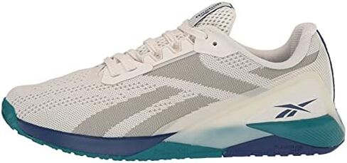 Reebok Nano X1 Vegan Core Black/Pursuit Pink/Pixel Mint 7 D (M) in Saudi Arabia