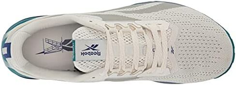 Reebok Nano X1 Vegan Core Black/Pursuit Pink/Pixel Mint 7 D (M) in Saudi Arabia
