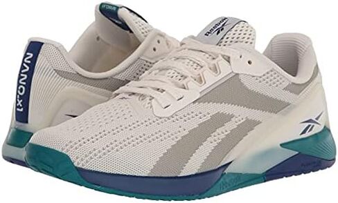 Reebok Nano X1 Vegan Core Black/Pursuit Pink/Pixel Mint 7 D (M) in Saudi Arabia
