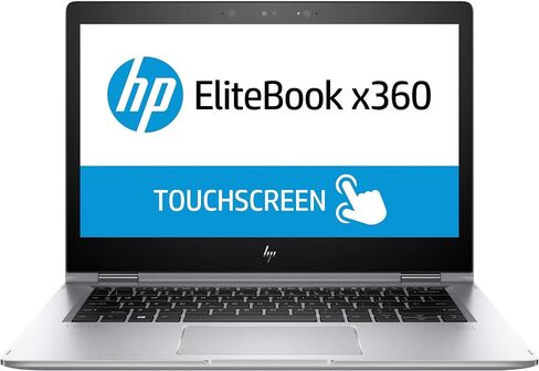 HP EliteBook x360 1030 G2 - شاشة 13.3 بوصة - Core i7 7600U - رام 16 جيجابايت - SSD 512 جيجابايت (متجدد) in Kuwait