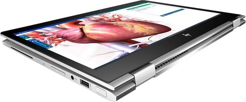 HP EliteBook x360 1030 G2 - شاشة 13.3 بوصة - Core i7 7600U - رام 16 جيجابايت - SSD 512 جيجابايت (متجدد) in Kuwait