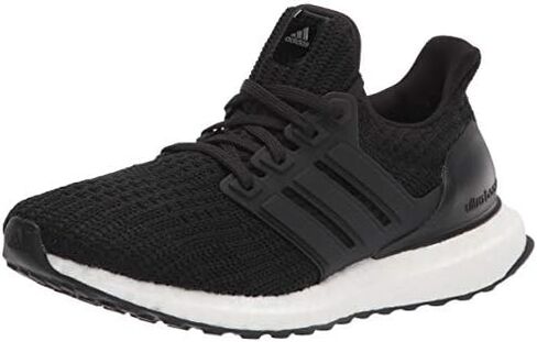adidas Men's Ultraboost 4.0 DNA Running Shoe, White/White/Black, 9 in Saudi Arabia
