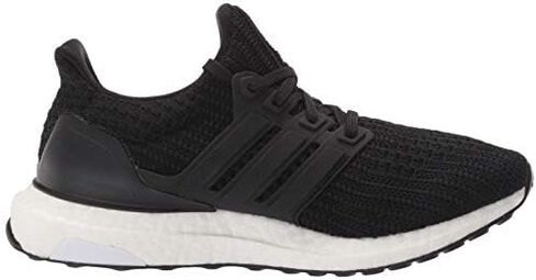 adidas Men's Ultraboost 4.0 DNA Running Shoe, White/White/Black, 9 in Saudi Arabia
