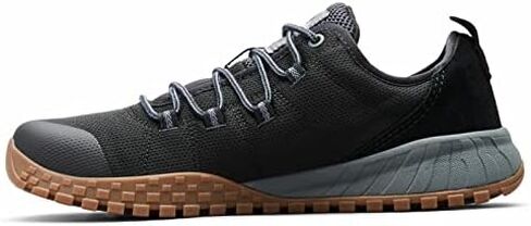 Columbia Men's Fairbanks Low, Graphite/Black, 10 in Saudi Arabia