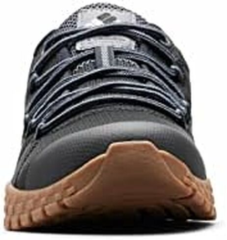 Columbia Men's Fairbanks Low, Graphite/Black, 10 in Saudi Arabia