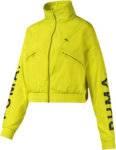 PUMA Women's Chase Woven Jacket in Saudi Arabia