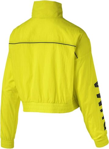 PUMA Women's Chase Woven Jacket in Saudi Arabia