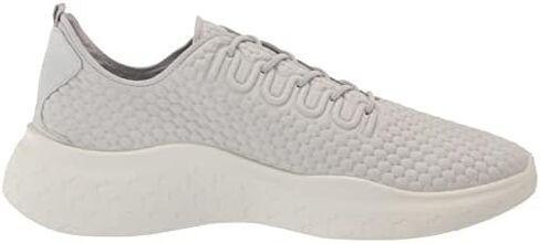 ECCO Men's Therap Lace Sneaker, Steel, 8-8.5 in Saudi Arabia