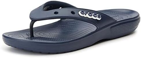 Crocs Classic Flip-Flop Navy Men's 7, Women's 9 Medium in Kuwait