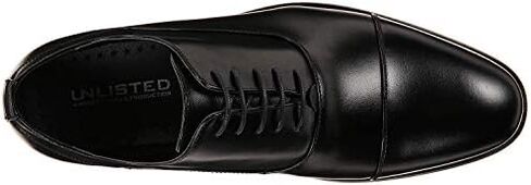Unlisted by Kenneth Cole Men's Half Time, Black, 10 M US in Saudi Arabia