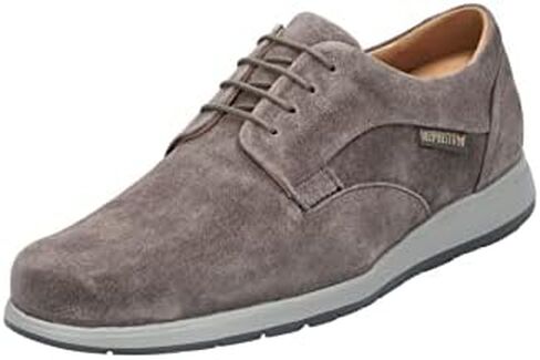 Mephisto Men's Valerio 1 Oxford, Dark Grey Suede, 9 in Saudi Arabia