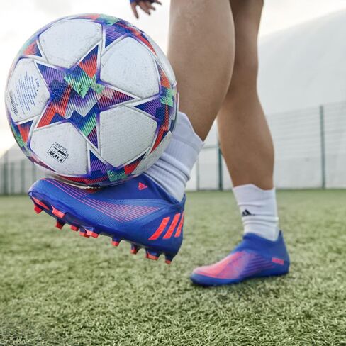 adidas Unisex Edge.3 Firm Ground Soccer Shoe in Kuwait