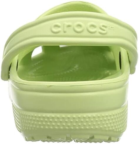 Crocs Unisex-Adult Classic Clogs (Best Sellers), Celery, 11 Men/13 Women in Saudi Arabia