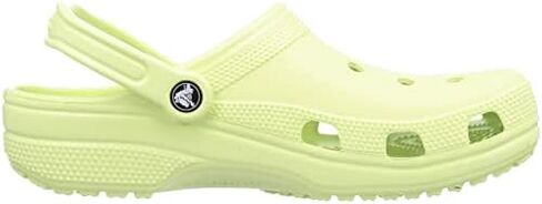 Crocs Unisex-Adult Classic Clogs (Best Sellers), Celery, 11 Men/13 Women in Saudi Arabia
