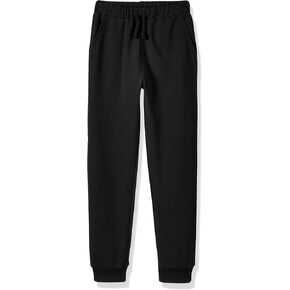 Kid Nation Kids Unisex Casual Sweatpants Pull On Jogger Pants with Pockets for Boys and Girls 4-12 Years