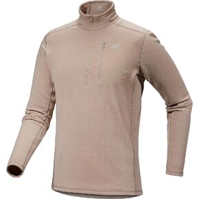 Arc'teryx Rho Heavyweight Zip Neck Men's | Warm Polartec Stretch Fleece Base Layer