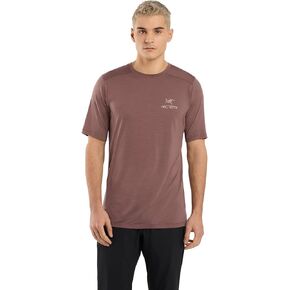قميص Arc'teryx Ionia Merino من صوف Arc'Word SS للرجال | تي شيرت أداء ناعم من مزيج ميرينو in Kuwait