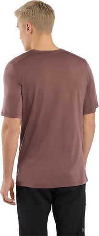 قميص Arc'teryx Ionia Merino من صوف Arc'Word SS للرجال | تي شيرت أداء ناعم من مزيج ميرينو in Kuwait