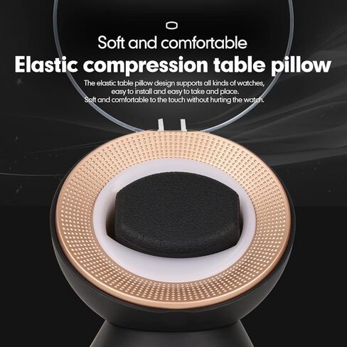 جهاز لف ساعة اوتوماتيكي لرولكس بتصميم ذكي بزر واحد in Kuwait