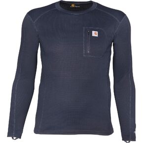 Carhartt Mens Base Force Midweight Tech Thermal Base Layer Long Sleeve Shirt in Saudi Arabia