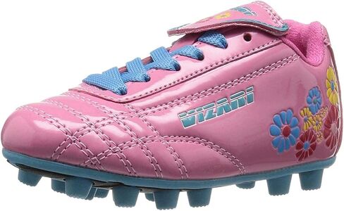 حذاء رياضي للأطفال مطبوع عليه Blossom FG Soccer Shoes من Vizari in Kuwait