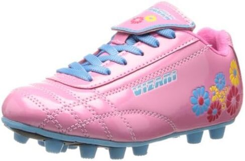 حذاء رياضي للأطفال مطبوع عليه Blossom FG Soccer Shoes من Vizari in Kuwait