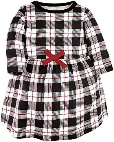 Touched by Nature Girls, Toddler, Baby and Womens Organic Cotton Short-Sleeve and Long-Sleeve Dresses in Saudi Arabia
