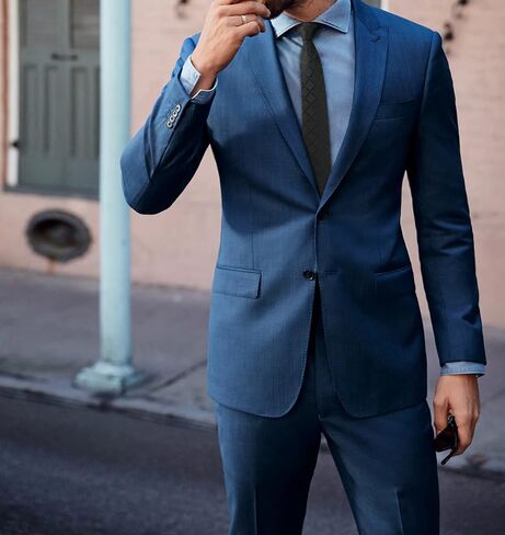 Enlision Skinny Ties for Men 2.17" Mens Necktie Formal Business Silk Silm Tie Woven Jacquard Thin Tie Wedding Party in Kuwait