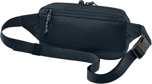 Fjällräven High Coast Hip Pack – Lightweight Waist Pack, Crossbody Sling Bag for Travel, Hiking & Everyday Use, Navy in Saudi Arabia