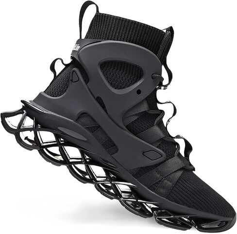 Hello MrLin Running Shoes Womens Comfortable Fashion Non Slip Sneakers Walking Gym Tennis Sport Athletic Shoes Hip Hop in Saudi Arabia