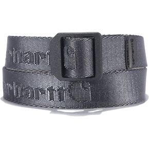 Carhartt Men's Casual Nylon Webbing Belts, Available in Multiple Styles, Colors & Sizes in Saudi Arabia