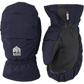 Hestra Junior Foss Mitt (Youth 4-13yrs) | Waterproof, Insulated Kids Mittens for Winter, Snowboarding & Playing in The Snow in Kuwait
