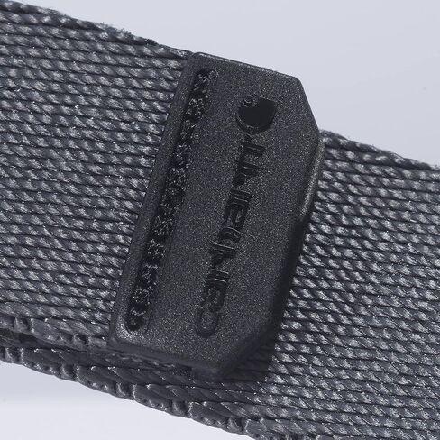 Carhartt Men's Casual Nylon Webbing Belts, Available in Multiple Styles, Colors & Sizes in Saudi Arabia