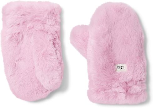 قفازات UGG للفتيات من الفرو الصناعي (الأطفال الصغار/الأطفال الصغار) in Saudi Arabia