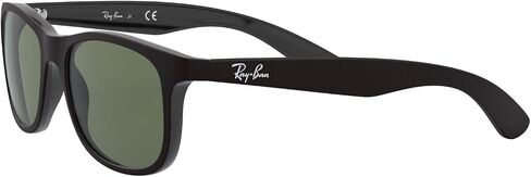 Ray-Ban Kids' Rj9062s Rectangular Sunglasses in Saudi Arabia