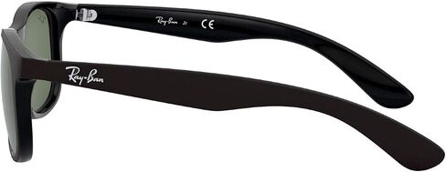 Ray-Ban Kids' Rj9062s Rectangular Sunglasses in Saudi Arabia