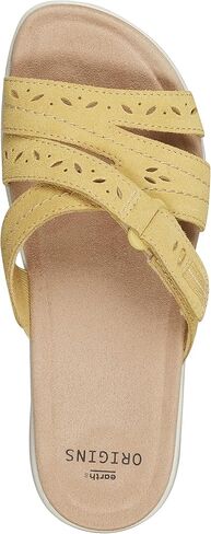 صندل شانتيل النسائي من Earth Origins I مستدام ومقاوم للانزلاق in Kuwait