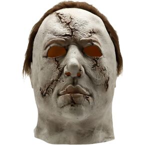 قناع مايكل مايرز الأصلي للهالوين ملابس تنكرية للحفلات التنكرية in Kuwait