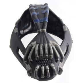 Bane Mask Adult Costume Props for Dark Knight Cosplay in Saudi Arabia