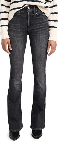 FRAME Women's Le Super High Flare Jeans in Saudi Arabia