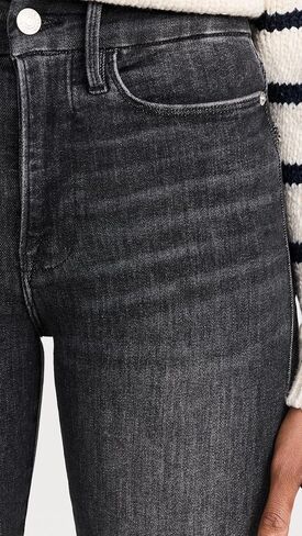 FRAME Women's Le Super High Flare Jeans in Saudi Arabia