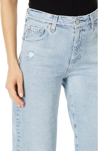 AG Adriano Goldschmied Women's Saige Wide Leg Jeans in Saudi Arabia