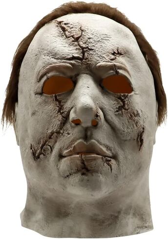 قناع مايكل مايرز الأصلي للهالوين ملابس تنكرية للحفلات التنكرية in Kuwait