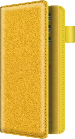 Checkbook Cover - Quality Printed Leather Personal RFID Blocking Check Book Credit Card Holder Wallet for Men and Women in Kuwait