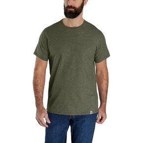 Carhartt Men's Force Relaxed Fit Midweight Short-Sleeve T-Shirt in Kuwait