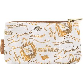 حقيبة نايلون من Loungefly Harry Potter Marauders Map AOP in Kuwait