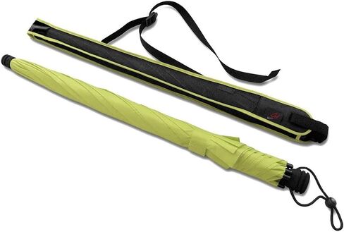 EuroSCHIRM Swing Liteflex Ultra-Light Weight Trekking Umbrella, 37.5" Width, Fixed Fiberglass Shaft in Kuwait