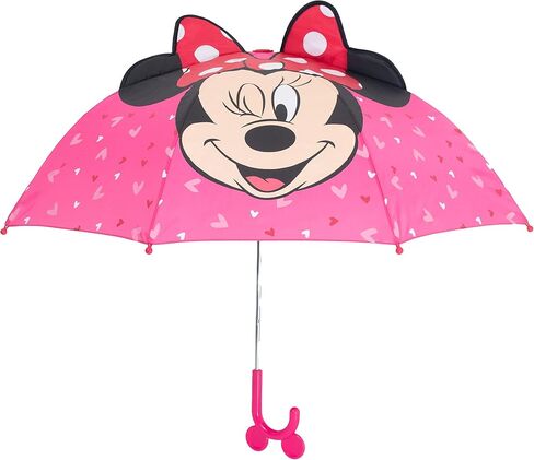 Western Chief Nylon Easy Open Disney Umbrella, Minnie Love in Saudi Arabia