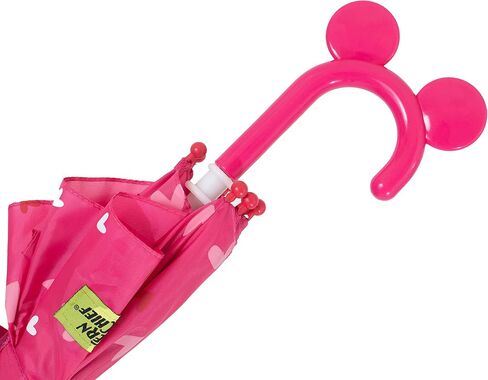 Western Chief Nylon Easy Open Disney Umbrella, Minnie Love in Saudi Arabia