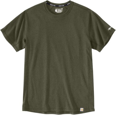 Carhartt Men's Force Relaxed Fit Midweight Short-Sleeve T-Shirt in Kuwait